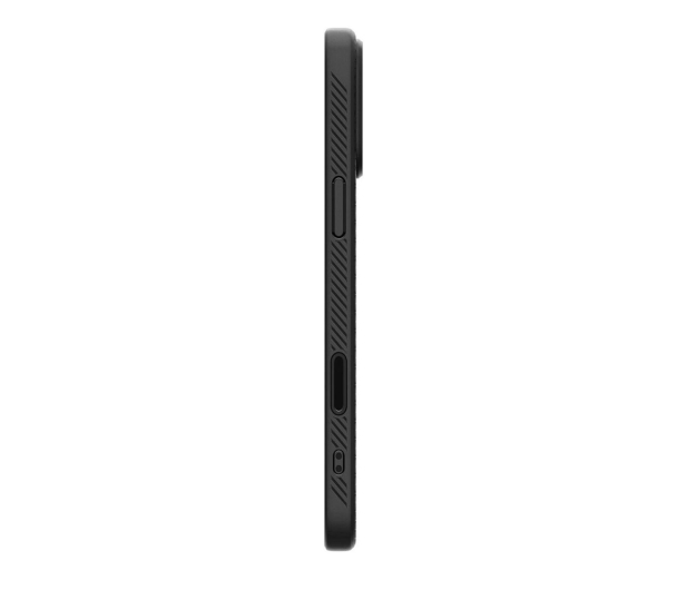SPIGEN Liquid Air ”T” Mag Magsafe do Iphone 16 Pro Matte Black - 1346620 - zdjęcie 4